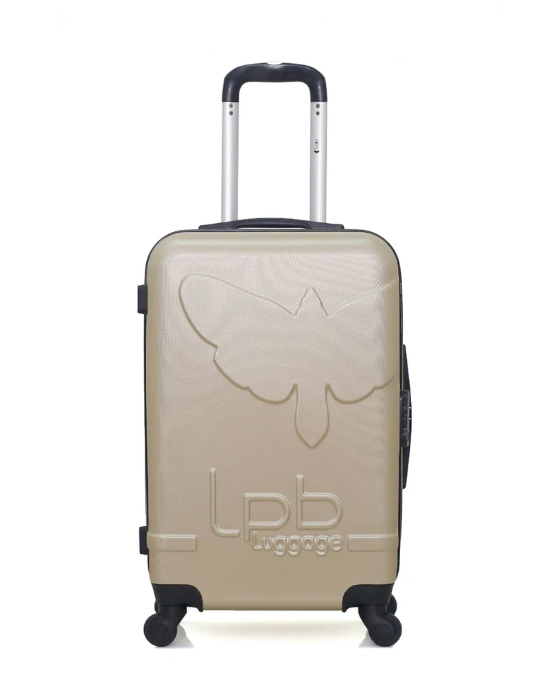 Valise Taille Moyenne Rigide NORINE-A