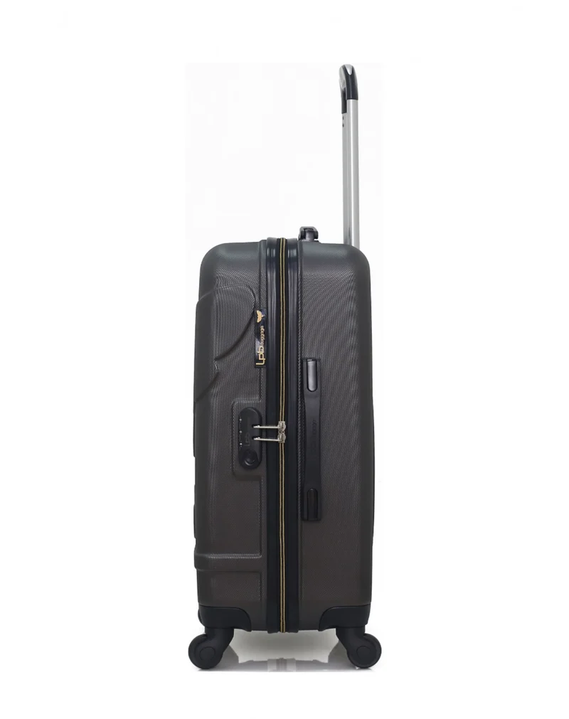 Valise Taille Moyenne Rigide NORINE-A