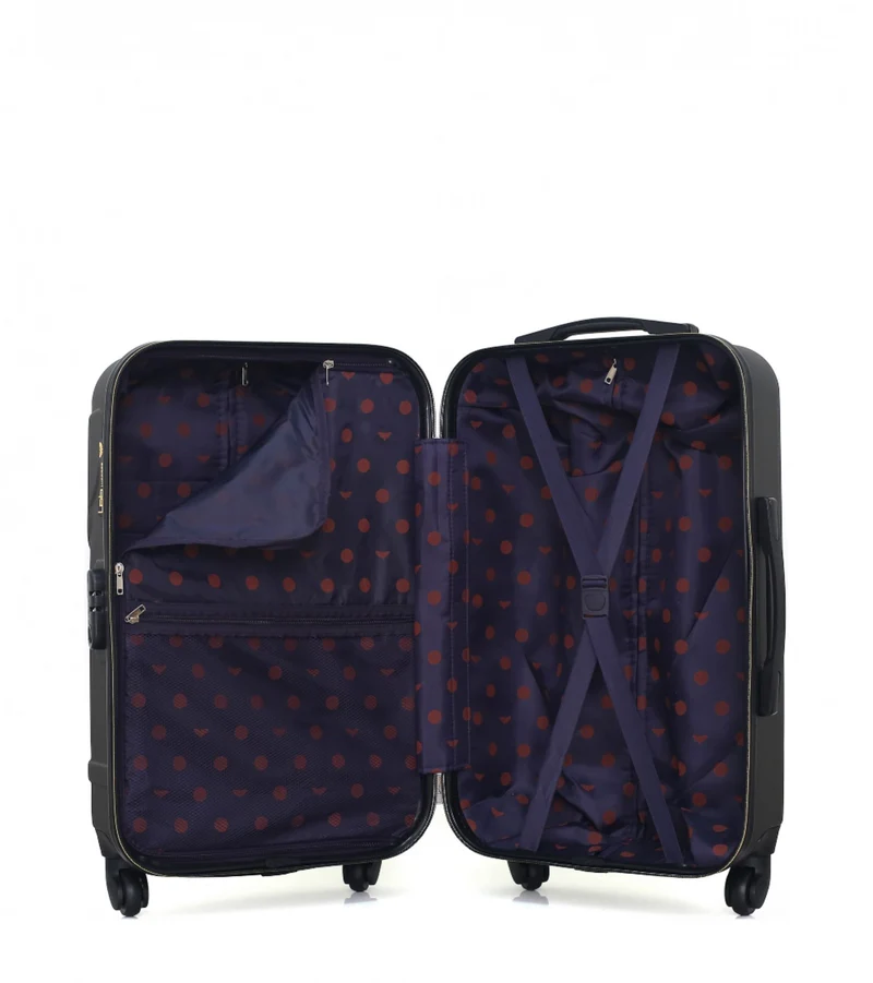 Valise Taille Moyenne Rigide NORINE-A
