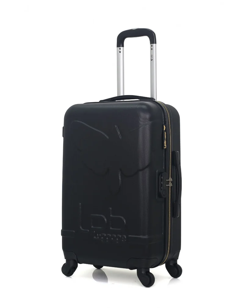 Valise Taille Moyenne Rigide NORINE-A