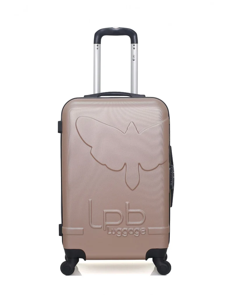 Valise Taille Moyenne Rigide NORINE-A