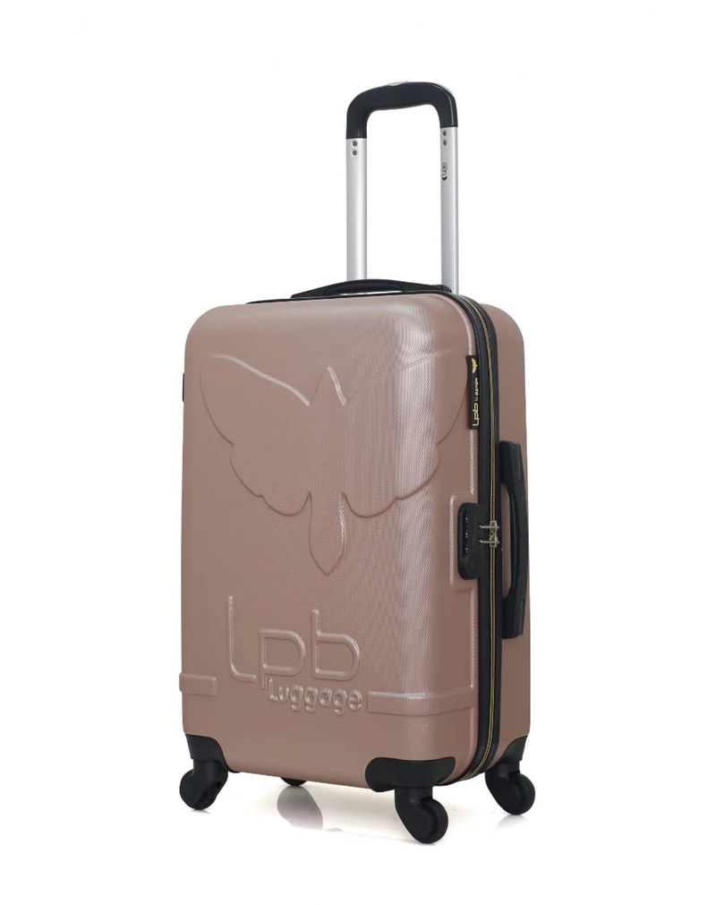 Valise Taille Moyenne Rigide NORINE-A