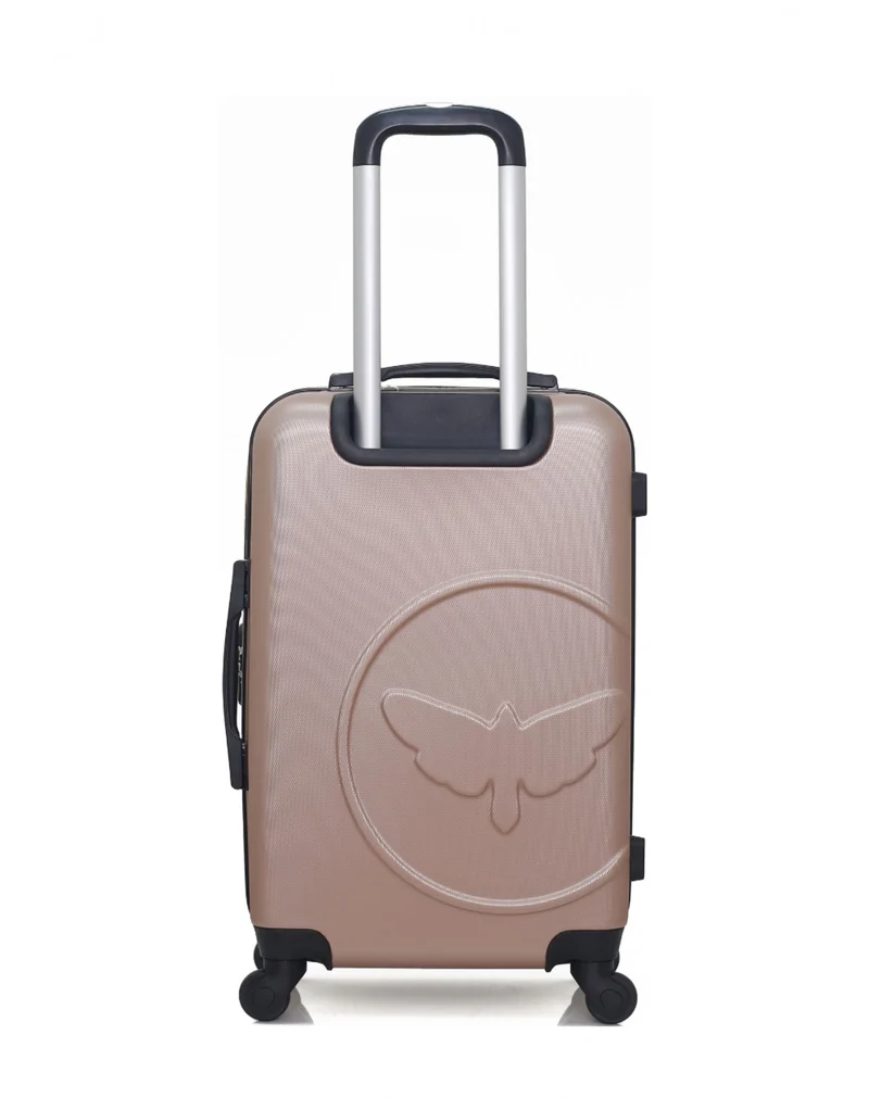Valise Taille Moyenne Rigide NORINE-A