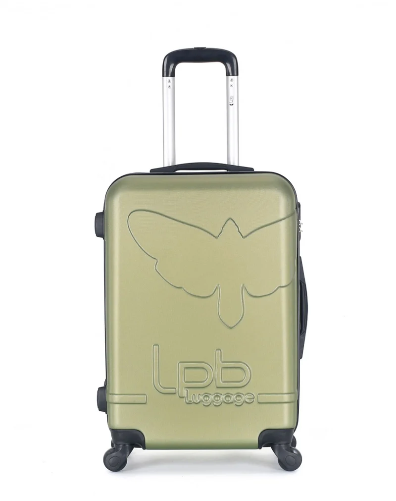 Valise Taille Moyenne Rigide NORINE-A
