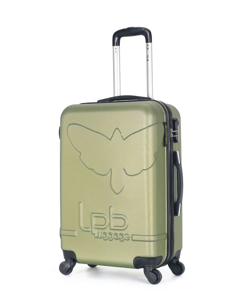 Valise Taille Moyenne Rigide NORINE-A