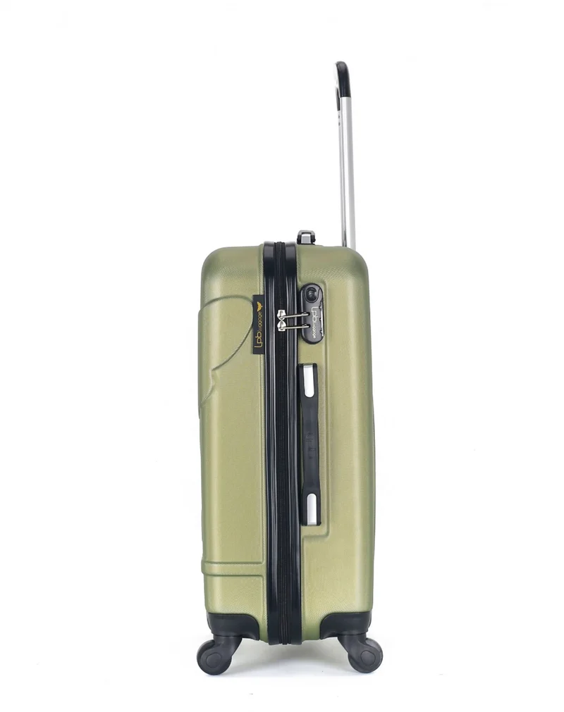 Valise Taille Moyenne Rigide NORINE-A