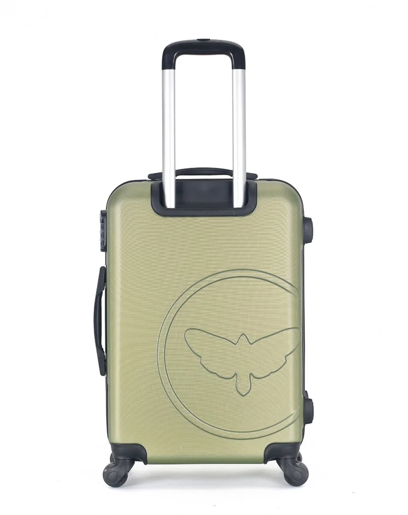 Valise Taille Moyenne Rigide NORINE-A