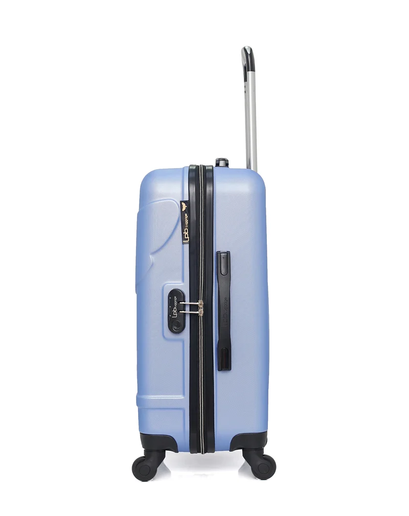Valise Taille Moyenne Rigide NORINE-A