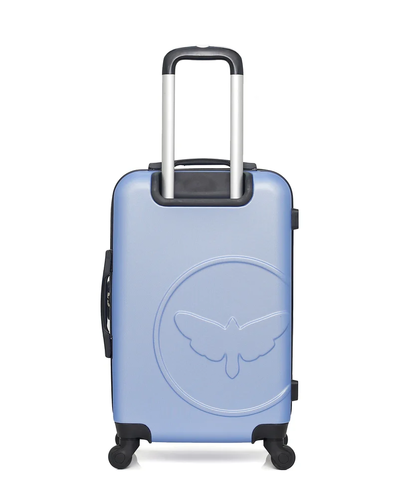 Valise Taille Moyenne Rigide NORINE-A