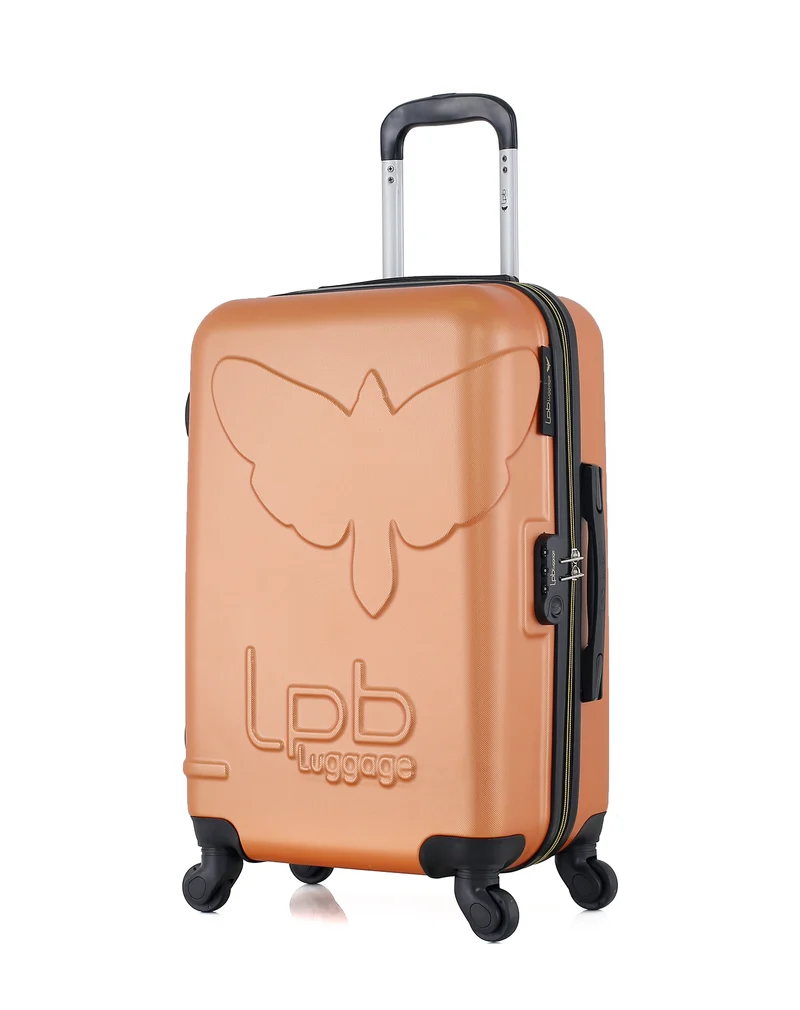Valise Taille Moyenne Rigide NORINE-A