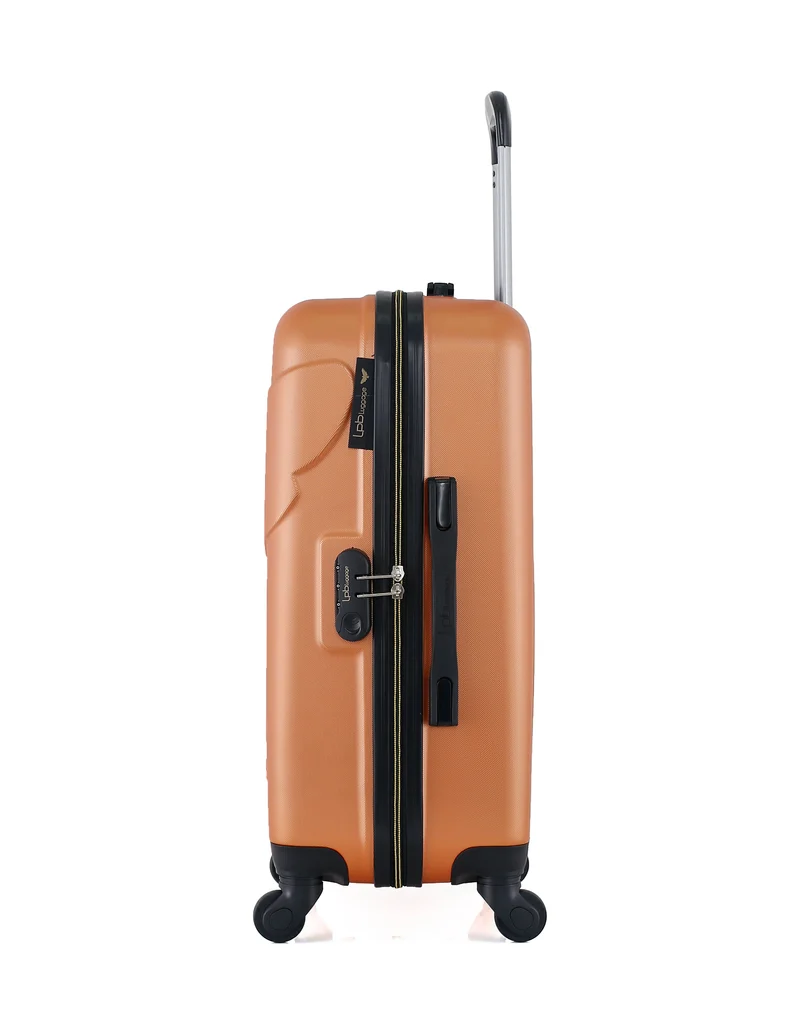 Valise Taille Moyenne Rigide NORINE-A