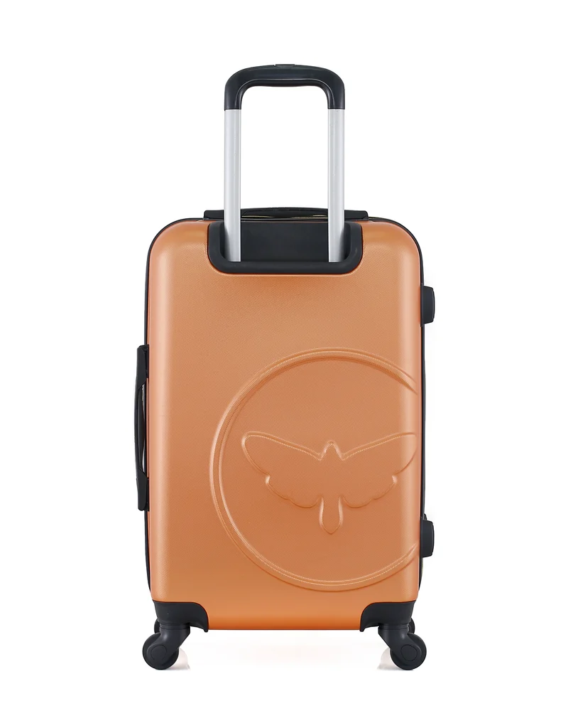 Valise Taille Moyenne Rigide NORINE-A