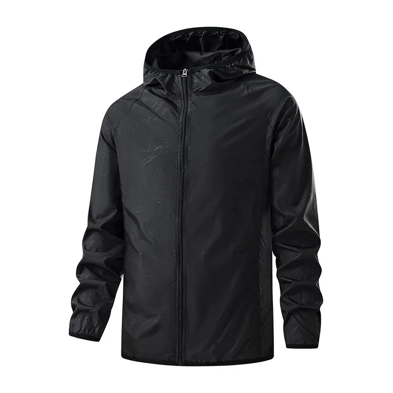 Veste randonnée unisex légère
