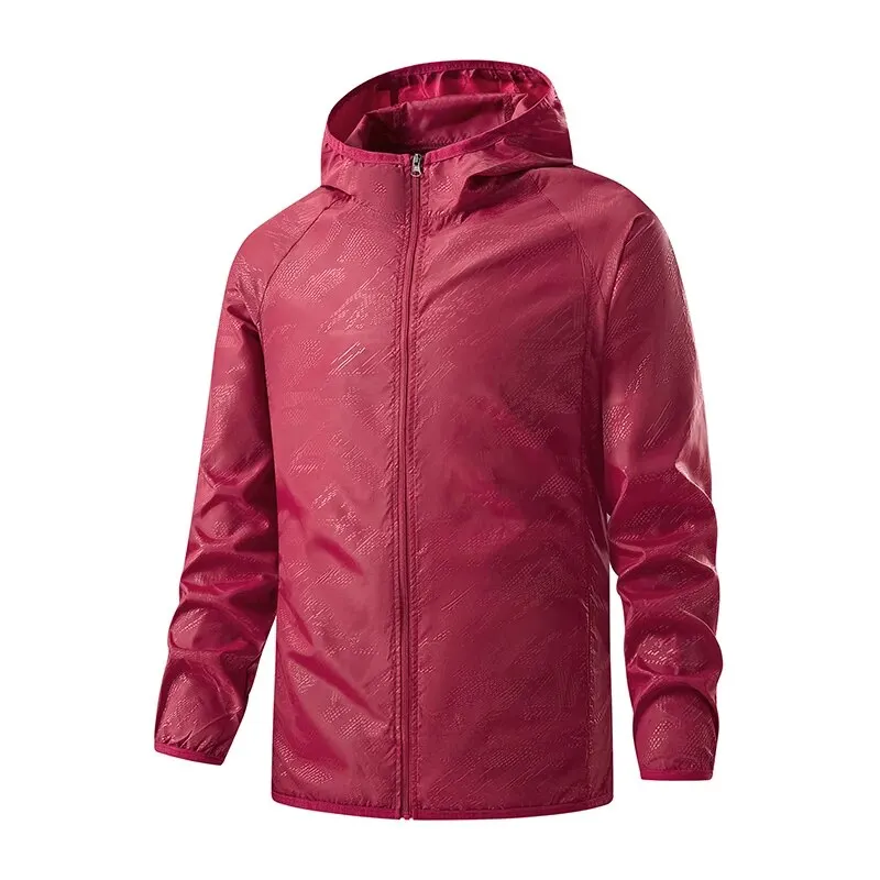 Veste randonnée unisex légère