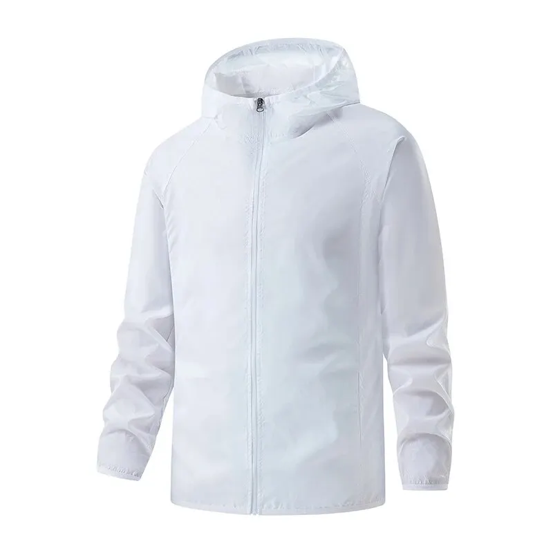 Veste randonnée unisex légère