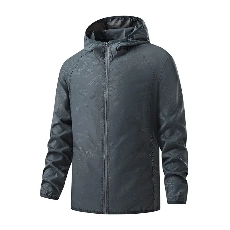 Veste randonnée unisex légère