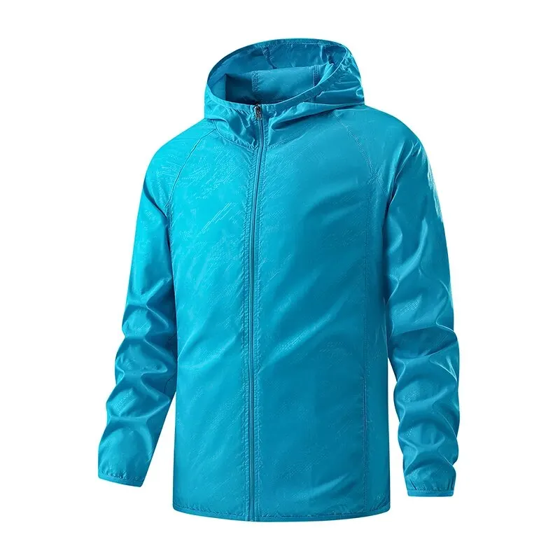 Veste randonnée unisex légère