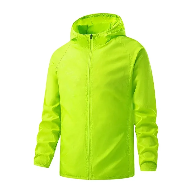Veste randonnée unisex légère