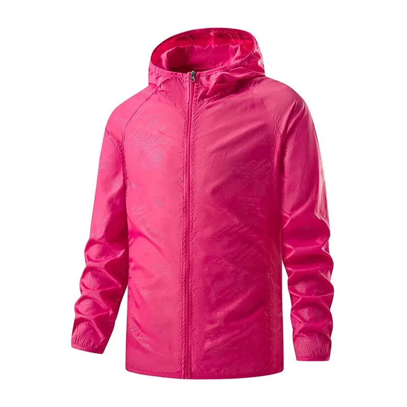 Veste randonnée unisex légère