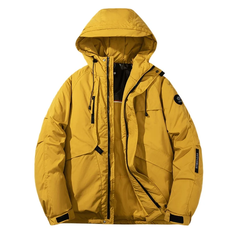 Veste randonnée unisex chaude hiver