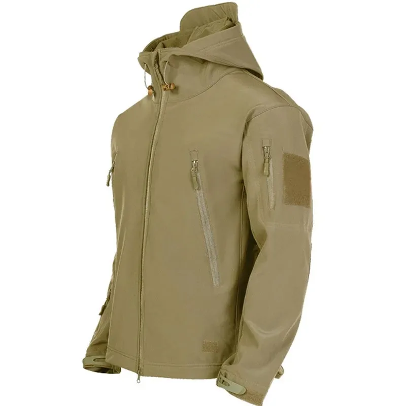 Veste randonnée homme outdoor robuste