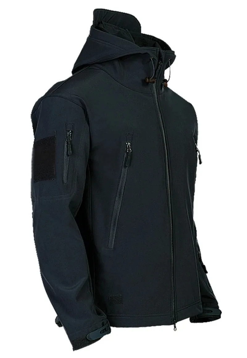 Veste randonnée homme outdoor robuste