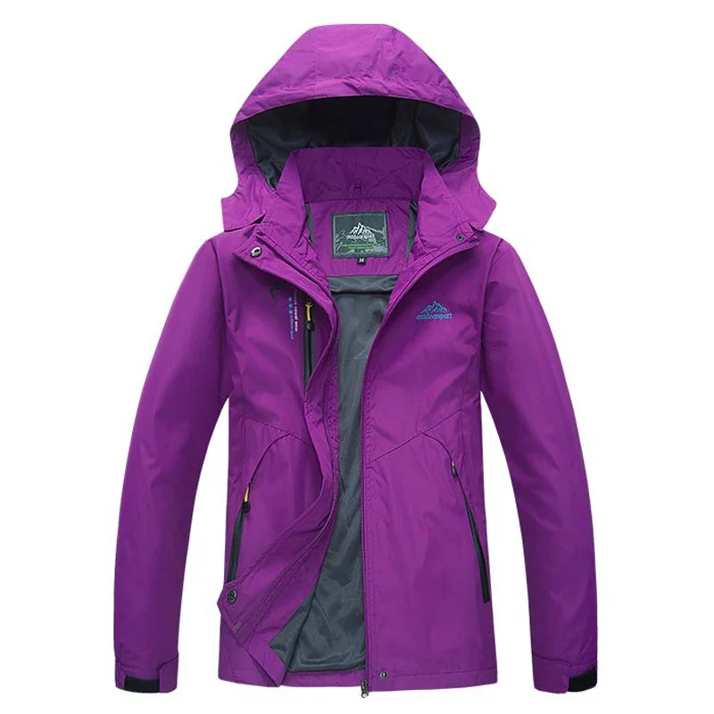 Veste trekking femme légère