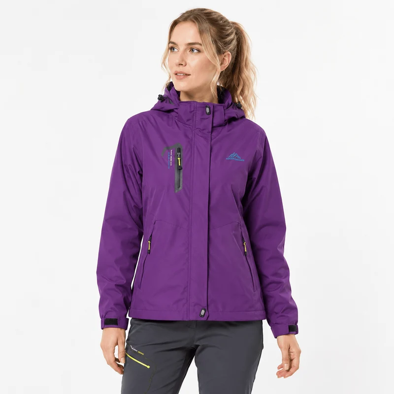 Veste trekking femme légère