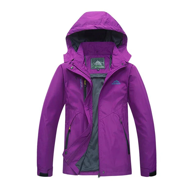 Veste trekking femme légère