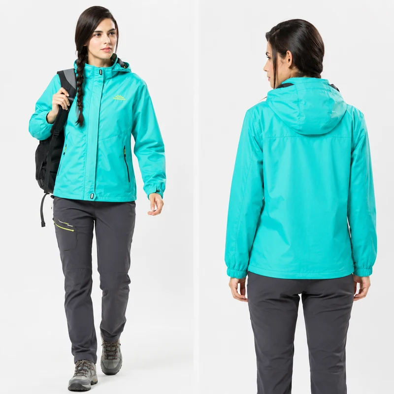 Veste trekking femme légère