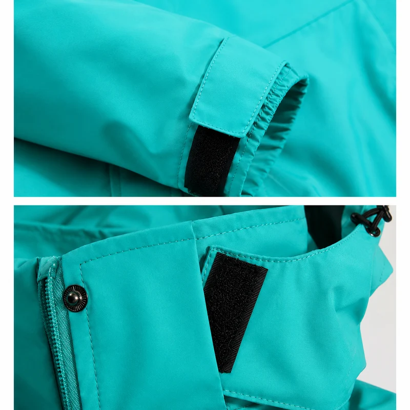 Veste trekking femme légère