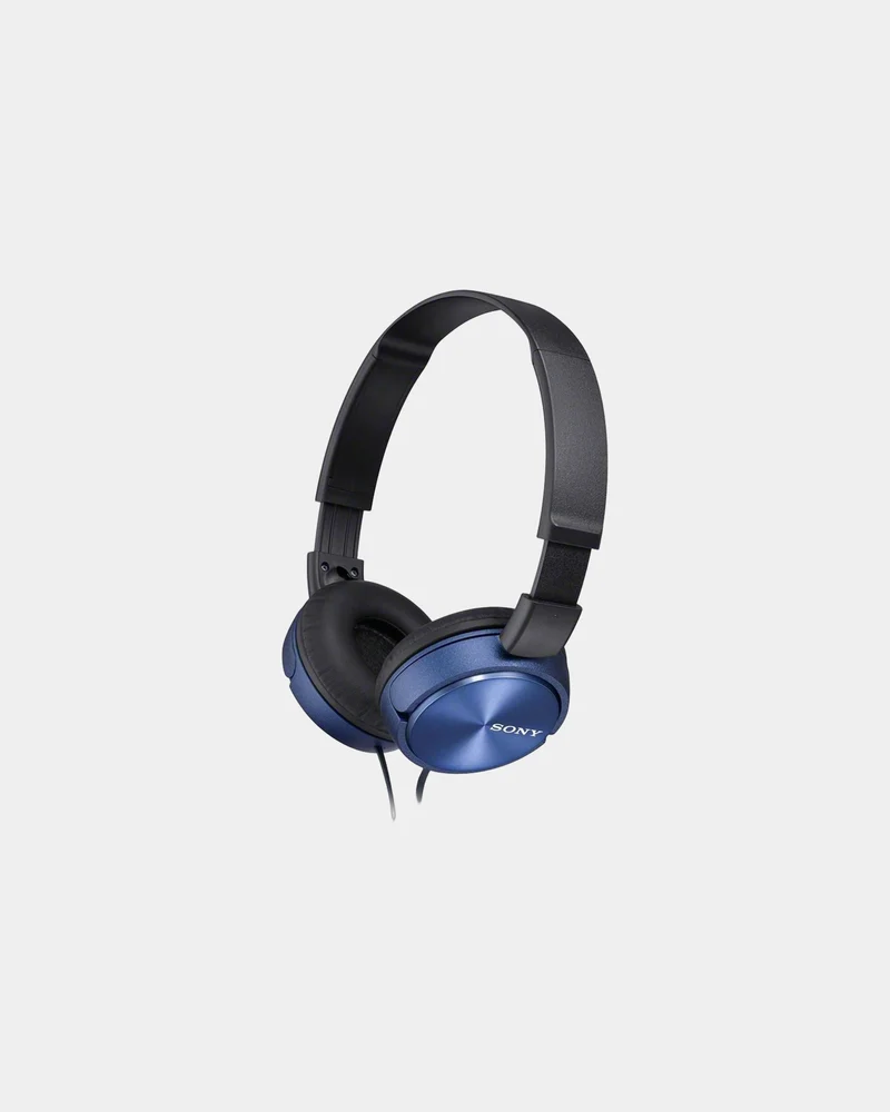 Casque audio Sony MDR-ZX310 pliable à personnaliser