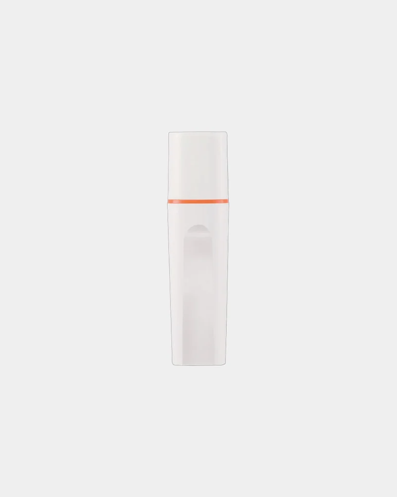 Surligneur RPET blanc à personnaliser