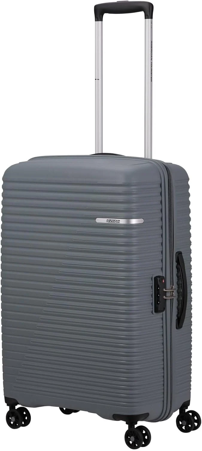 Valise American Tourister LIFTOFF 67cm - Gris charbon