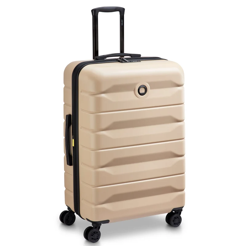 Valise extensible Delsey Air Armour 77 cm - Sable