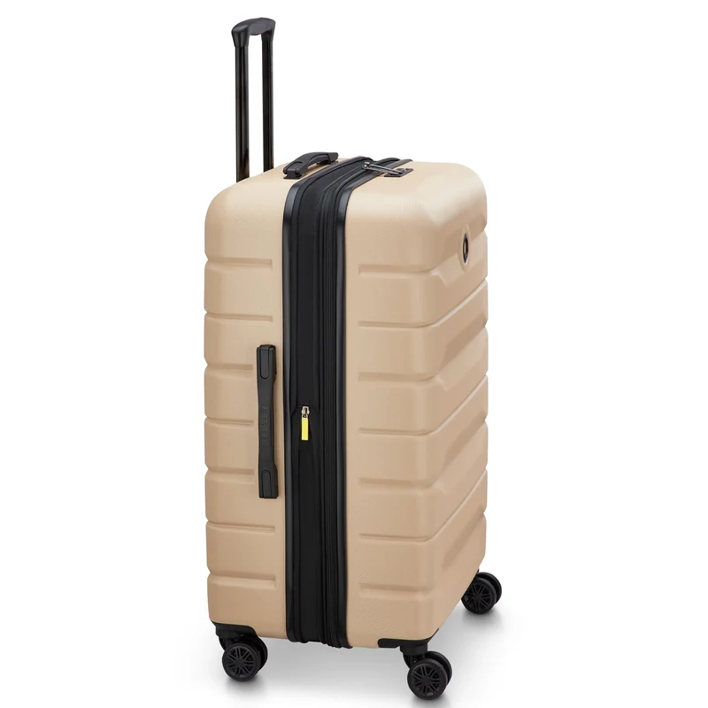 Valise extensible Delsey Air Armour 77 cm - Sable