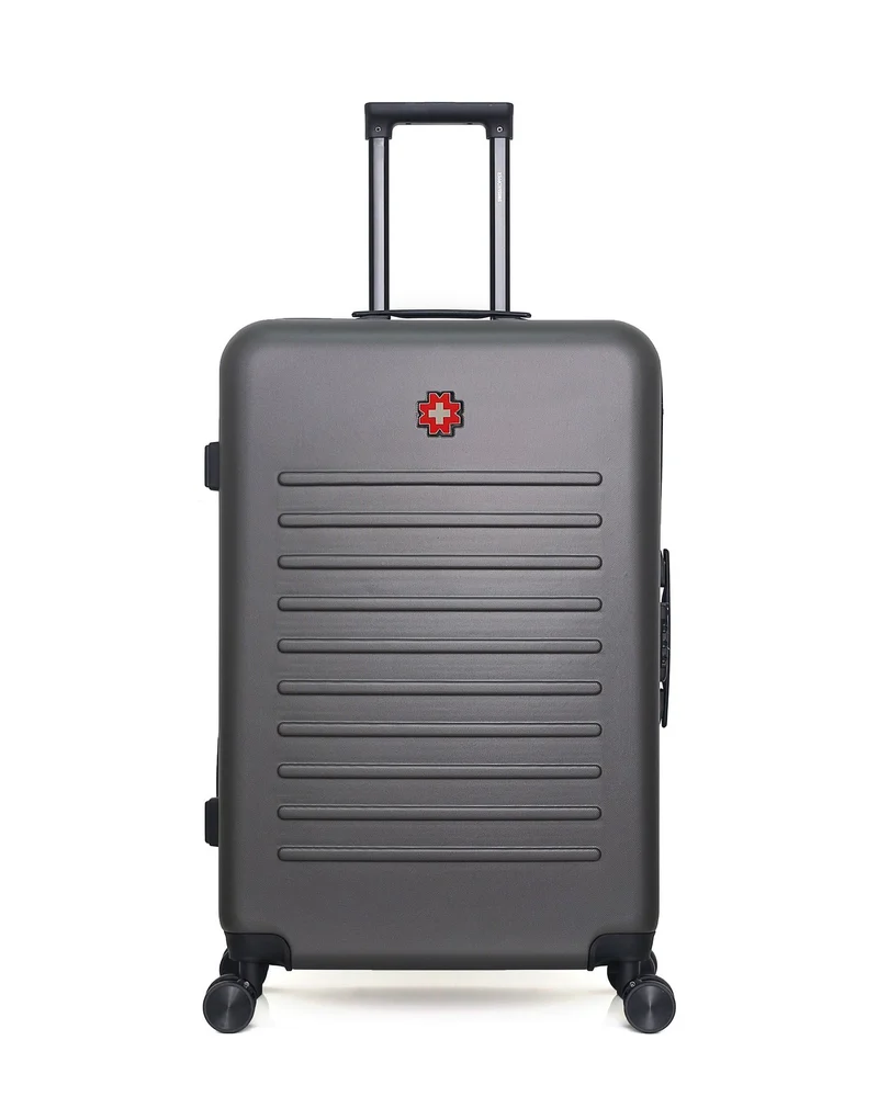 Lot de 2 Valises Rigides Grand Format et Cabine XXS WIL
