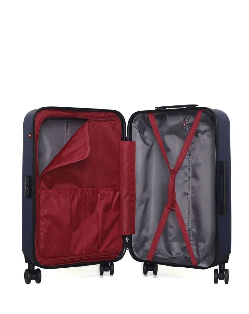 Lot de 2 Valises Rigides Cabine et Cabine XXS WIL