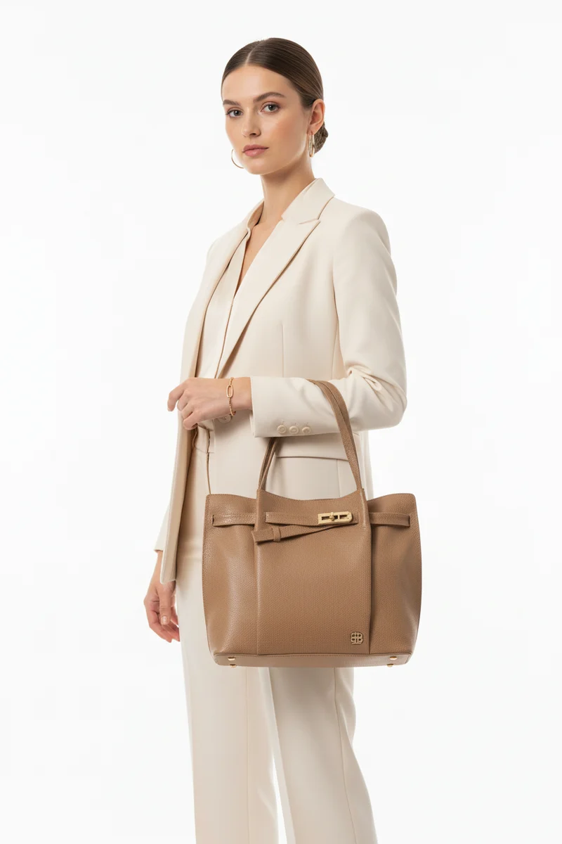 Sac CABS PM- BEIGE