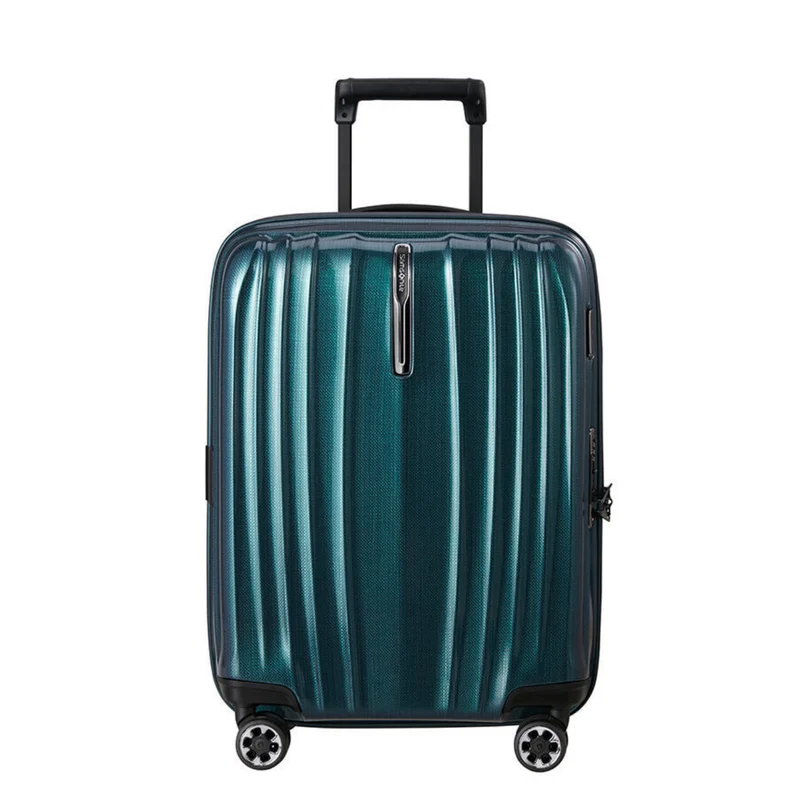 Valise cabine Samsonite Nexis 55cm - Bleu
