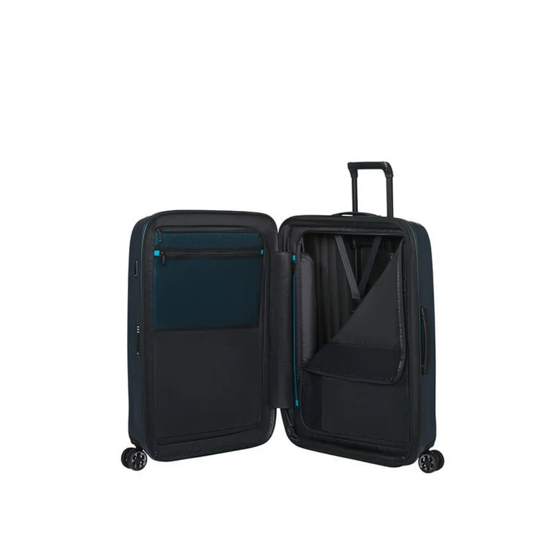 Valise Samsonite Nexis 76cm - Bleu