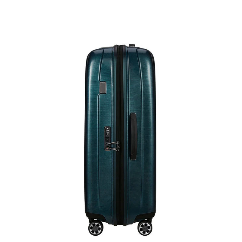 Valise Samsonite Nexis 82cm - Bleu