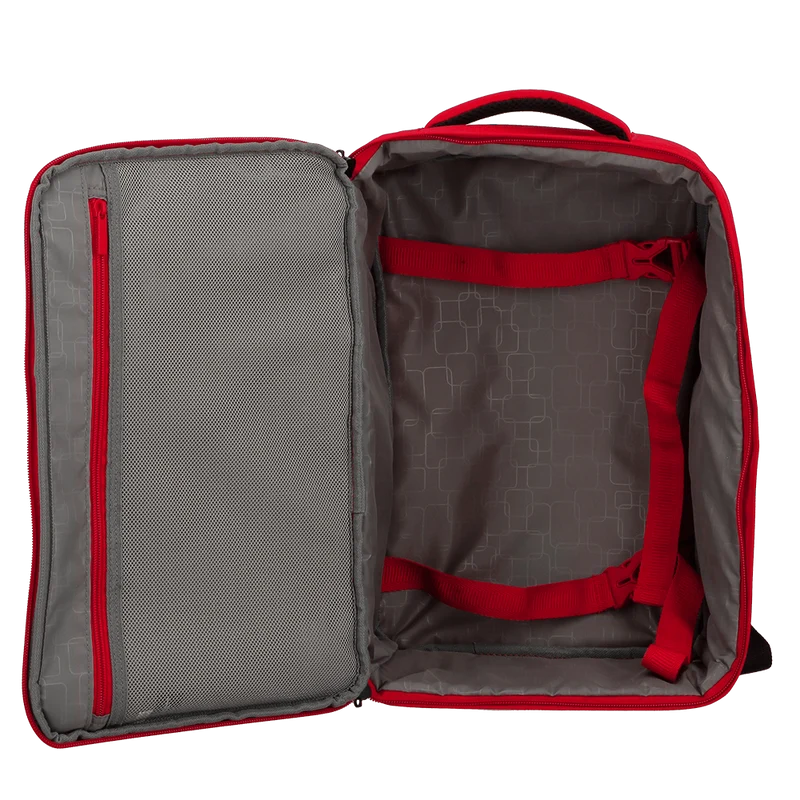 Sac à dos de voyage 40 cm - Monthélys Jump | Compatible Ryanair