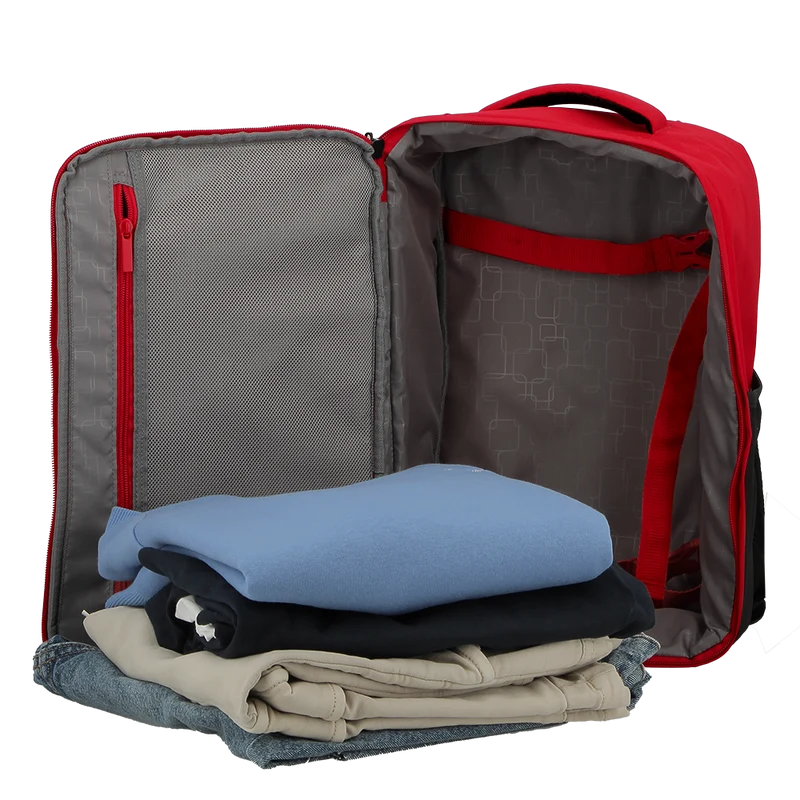 Sac à dos de voyage 40 cm - Monthélys Jump | Compatible Ryanair
