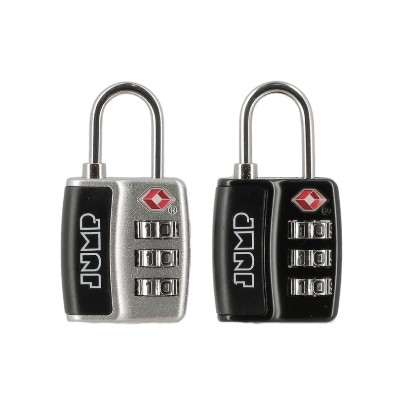 Cadenas TSA à combinaison 3 chiffres