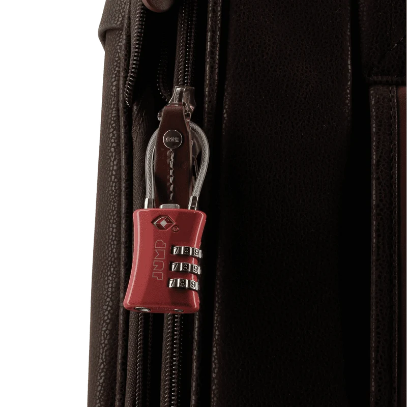 Cadenas TSA à câble à combinaison 3 chiffres