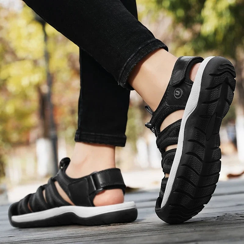 Sandales randonnée femme pour marche estivale
