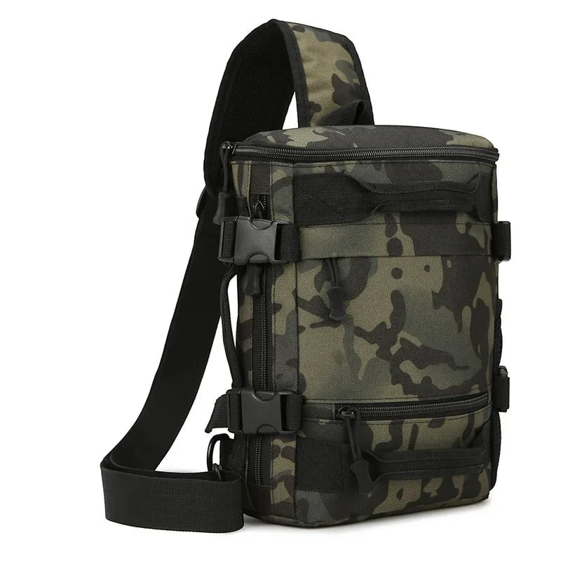 Sac poitrine randonnée compact
