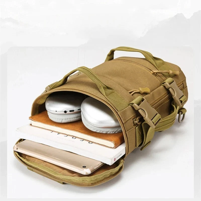 Sac poitrine randonnée compact