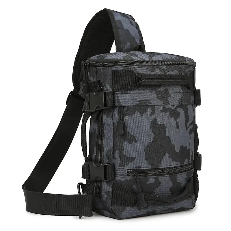 Sac poitrine randonnée compact